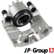 Étrier de frein avant gauche JP GROUP 3161900670 - Visuel 2