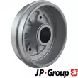 Tambour de frein JP GROUP 3163500200 - Visuel 2