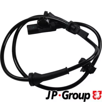 Capteur, vitesse de roue JP GROUP 3197100300