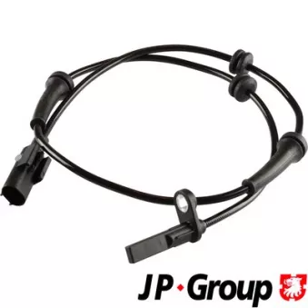 Capteur, vitesse de roue JP GROUP 3197100400
