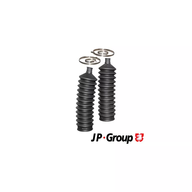 Jeu de joints-soufflets, direction JP GROUP 3244700110