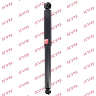 Jeu de 2 amortisseurs arrière KYB 344304