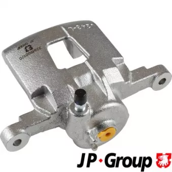 Étrier de frein avant gauche JP GROUP 3261900170
