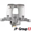 Étrier de frein avant gauche JP GROUP 3261900170 - Visuel 3