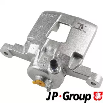Étrier de frein avant droit JP GROUP 3261900180
