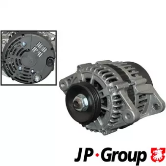Alternateur JP GROUP 3290100400