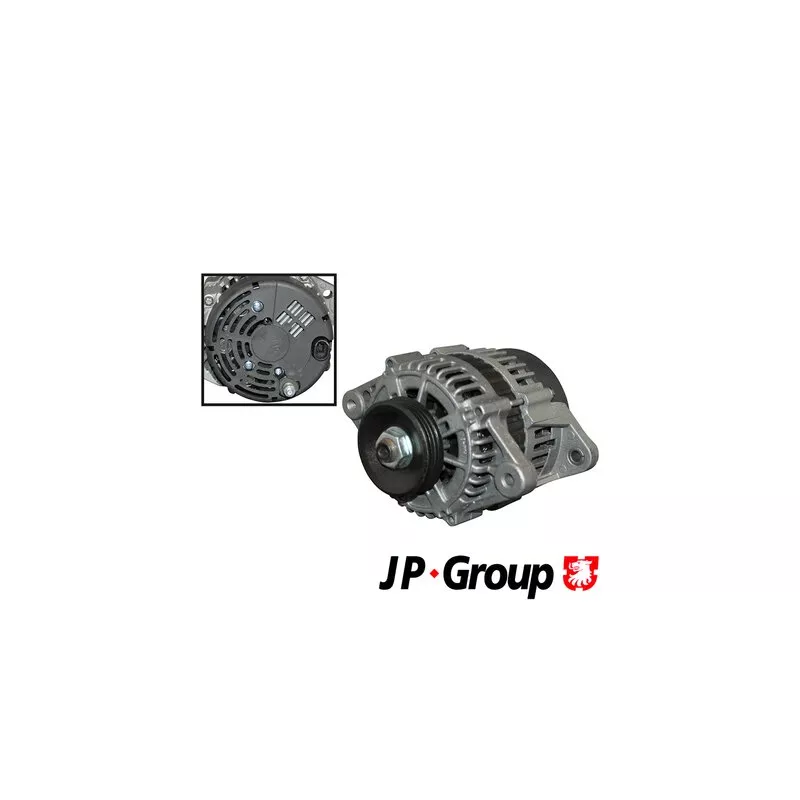 Alternateur JP GROUP 3290100400