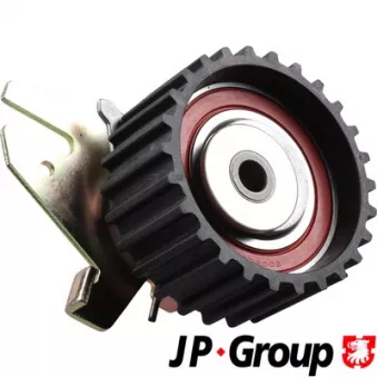 Poulie-tendeur, courroie de distribution JP GROUP 3312200200