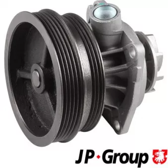 Pompe à eau, refroidissement du moteur JP GROUP 3314100900