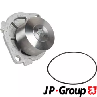 Pompe à eau, refroidissement du moteur JP GROUP 3314102700