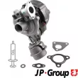 Turbocompresseur, suralimentation JP GROUP 3317400200 - Visuel 1
