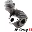 Turbocompresseur, suralimentation JP GROUP 3317400200 - Visuel 3