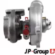 Turbocompresseur, suralimentation JP GROUP 3317400600 - Visuel 3