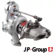 Turbocompresseur, suralimentation JP GROUP 3317400700 - Visuel 2