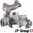 Turbocompresseur, suralimentation JP GROUP 3317400700 - Visuel 3