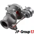 Turbocompresseur, suralimentation JP GROUP 3317400800 - Visuel 2