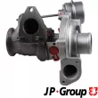 Turbocompresseur, suralimentation JP GROUP 3317400800 - Visuel 3