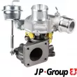 Turbocompresseur, suralimentation JP GROUP 3317401100 - Visuel 3