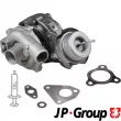 Turbocompresseur, suralimentation JP GROUP 3317402200 - Visuel 1