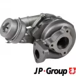 Turbocompresseur, suralimentation JP GROUP 3317402200 - Visuel 2