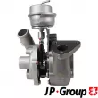 Turbocompresseur, suralimentation JP GROUP 3317402200 - Visuel 3