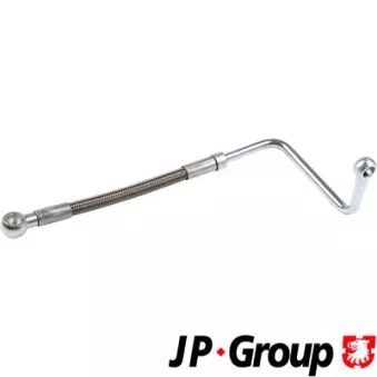 Conduite d'huile, compresseur JP GROUP 3317600100