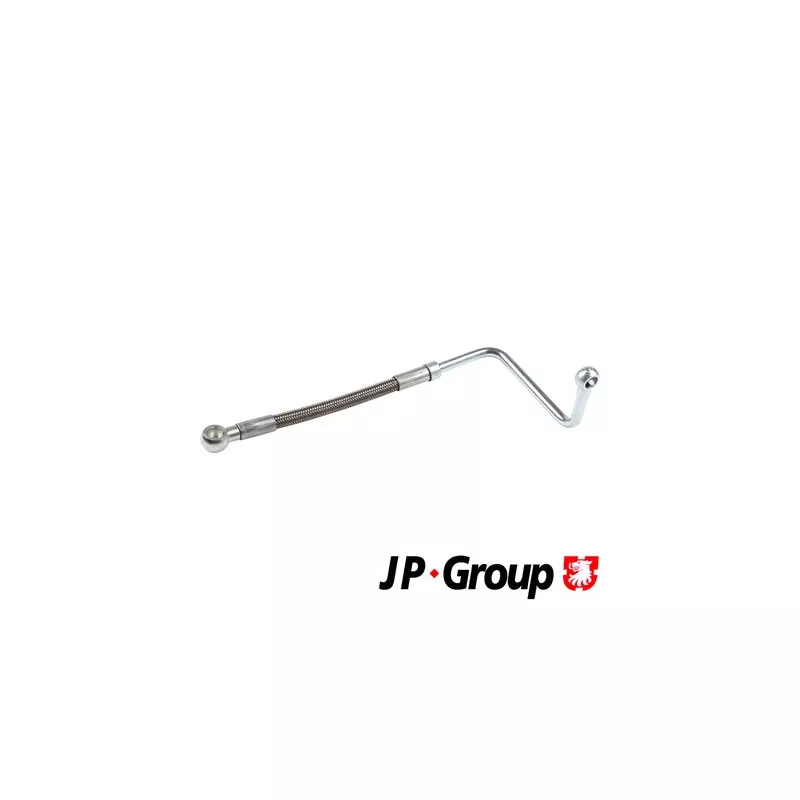 Conduite d'huile, compresseur JP GROUP 3317600100