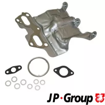 Kit de montage, compresseur JP GROUP 3317751310