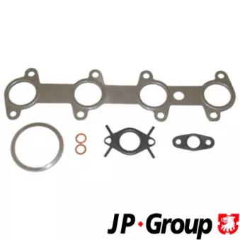 Kit de montage, compresseur JP GROUP 3317751610