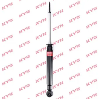 Jeu de 2 amortisseurs arrière KYB 344314