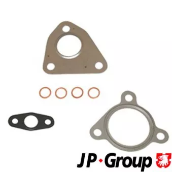Kit de montage, compresseur JP GROUP 3317751910