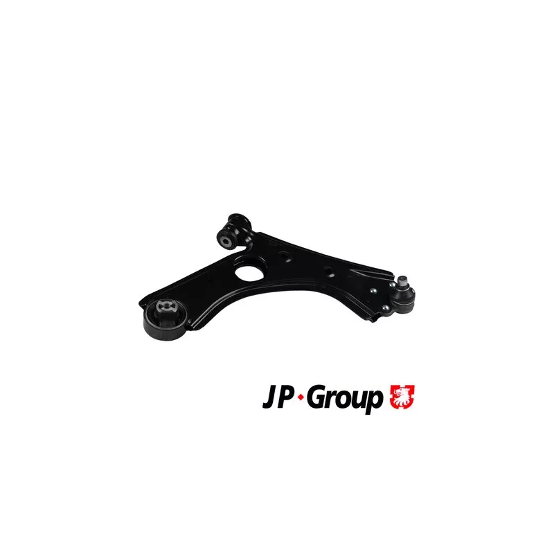 Bras de liaison, suspension de roue avant droit JP GROUP 3340105980
