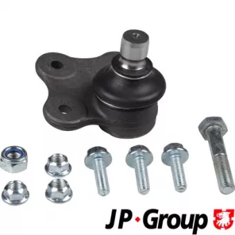 Rotule de suspension JP GROUP 3340300600