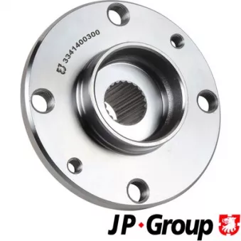 Moyeu de roue JP GROUP 3341400300