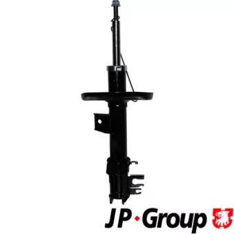 Amortisseur avant droit JP GROUP 3342101580