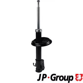 Jeu de 2 amortisseurs avant JP GROUP 3342101900
