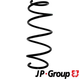 Ressort de suspension JP GROUP 3342201500