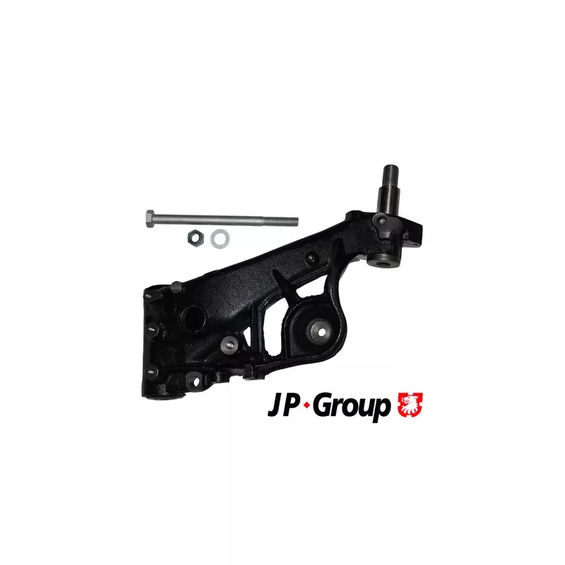 Bras de liaison, suspension de roue arrière gauche JP GROUP 3350200270