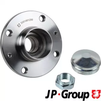 Moyeu de roue JP GROUP 3351401200
