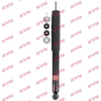 Jeu de 2 amortisseurs arrière KYB 344359