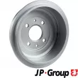 Tambour de frein JP GROUP 3363500300 - Visuel 2