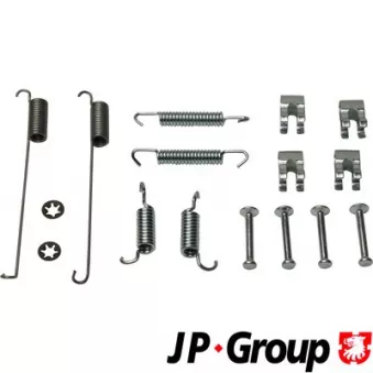 Kit d'accessoires, mâchoire de frein JP GROUP 3364002110
