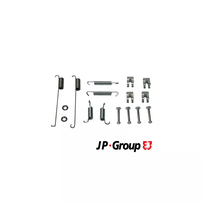 Kit d'accessoires, mâchoire de frein JP GROUP 3364002110