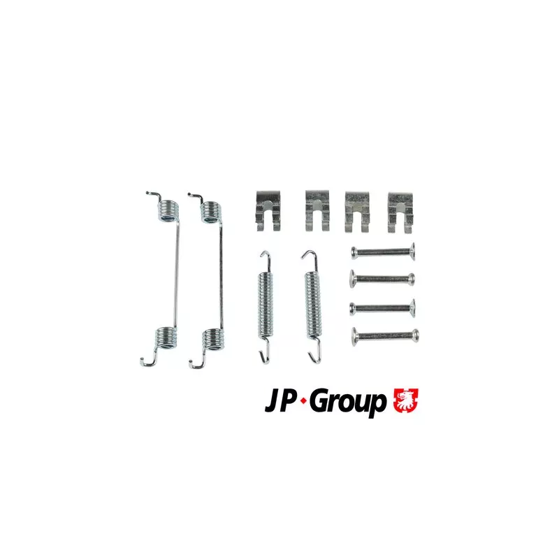 Kit d'accessoires, mâchoire de frein JP GROUP 3364002210