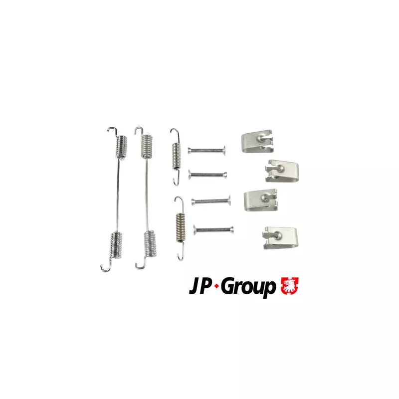 Kit d'accessoires, mâchoire de frein JP GROUP 3364002310