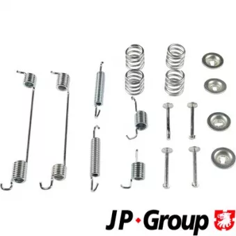 Kit d'accessoires, mâchoire de frein JP GROUP 3364002410