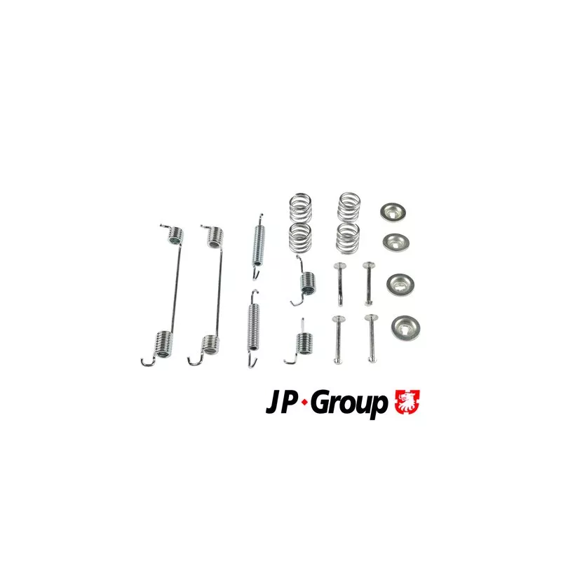Kit d'accessoires, mâchoire de frein JP GROUP 3364002410