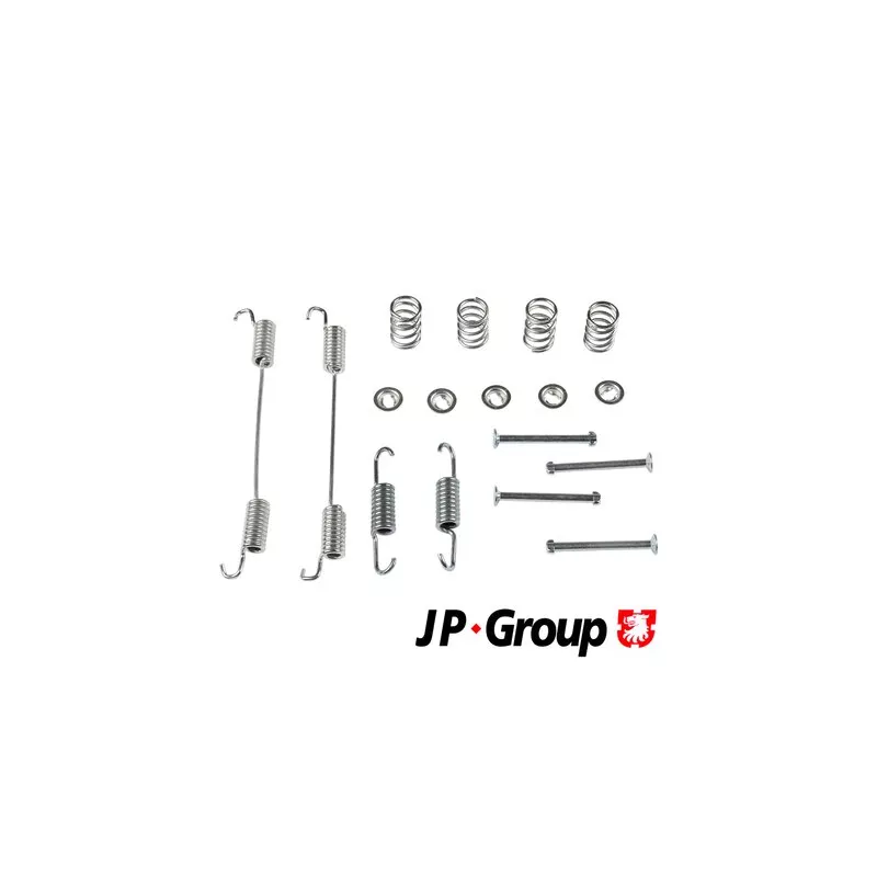 Kit d'accessoires, mâchoire de frein JP GROUP 3364002510