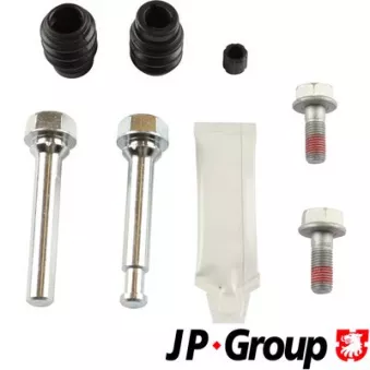 Jeu de douilles de guidage, étrier de frein JP GROUP 3364004110