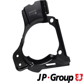 Déflecteur, disque de frein avant droit JP GROUP 3364202180